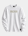 RICADI Classic Long Sleeve – White
