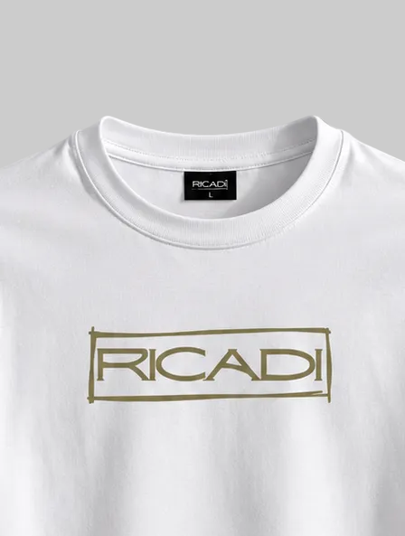 RICADI Classic Long Sleeve – White