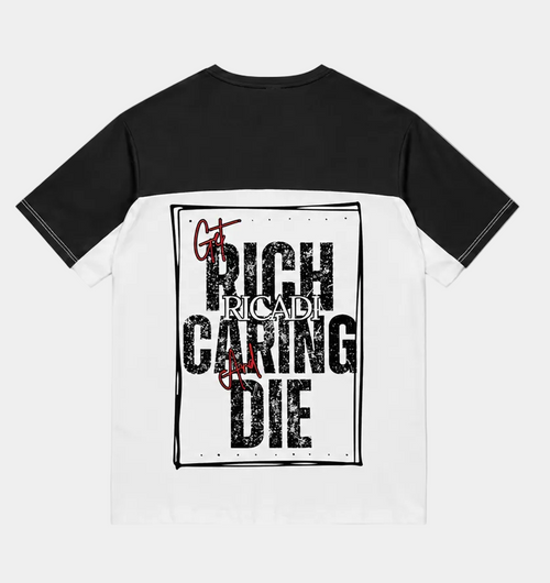 Men's Color Block Performance T-Shirt