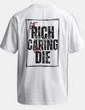 RICADI Graphic T-Shirt – White